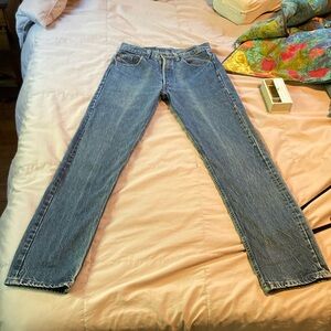 True Vintage Levi’s 501